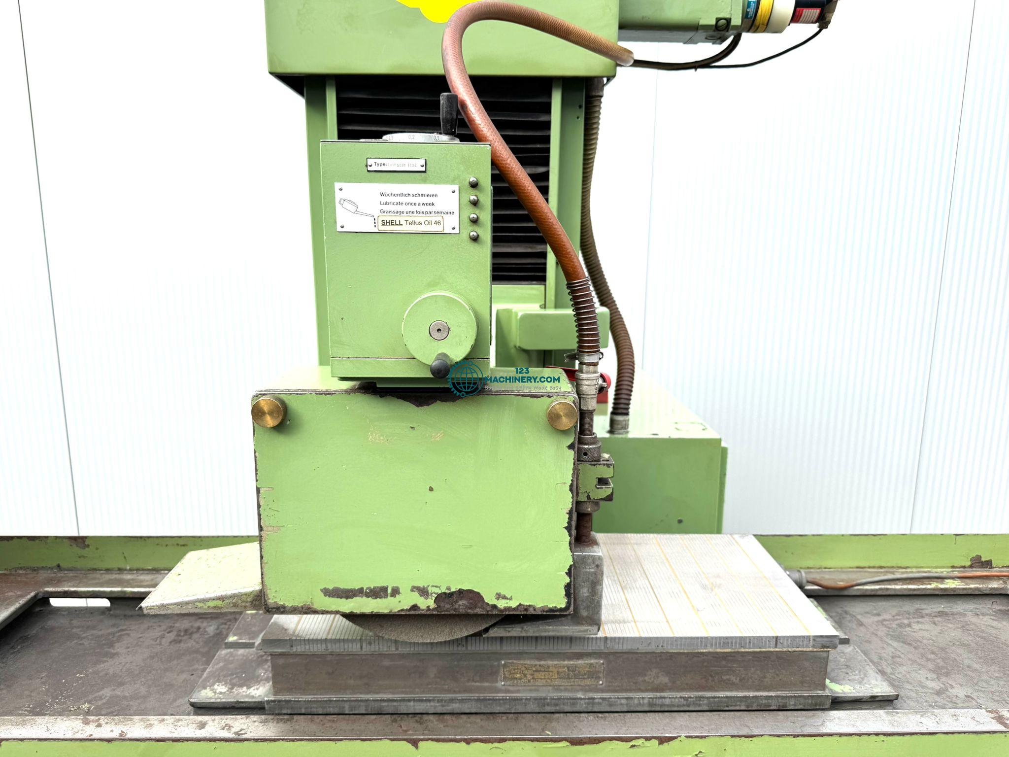 ELB - SWN 5 VA II Flachschleifmaschine